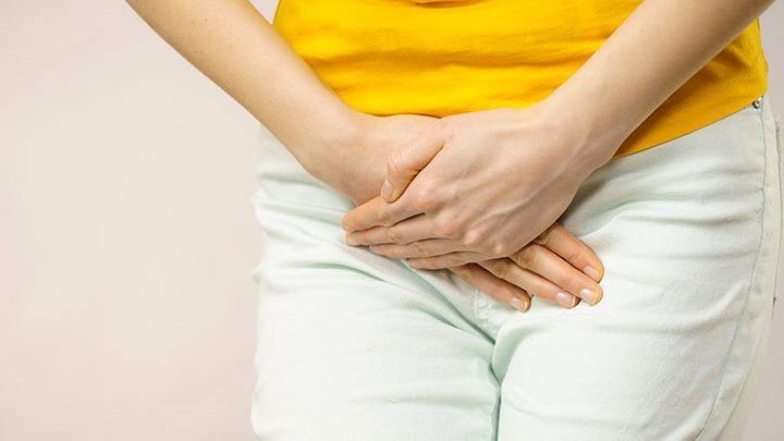 4 Major Types of Urinary Incontinence