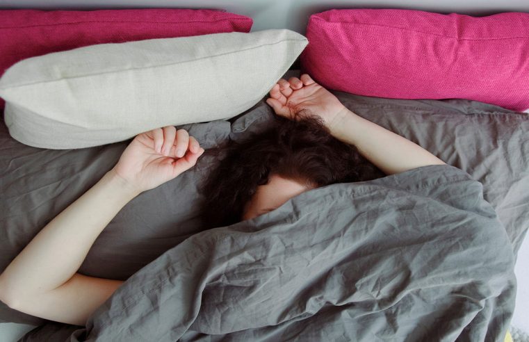 Six Tips To Help You Sleep Better At Night