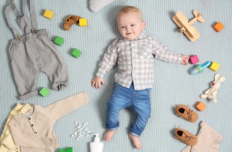 Reasons to buy kids’ clothes online?