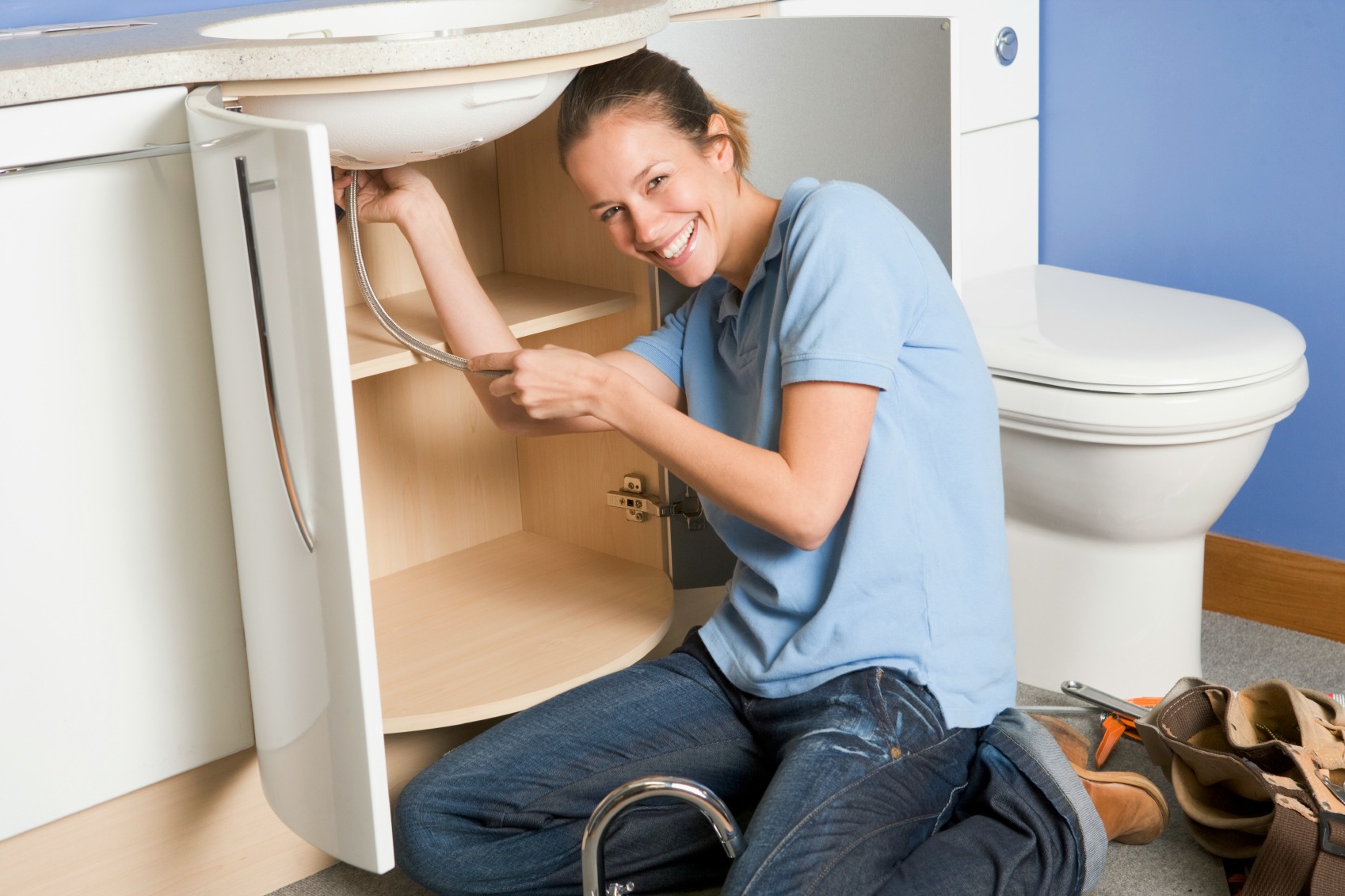 6 Plumbing Repairs You Shouldn’t DIY