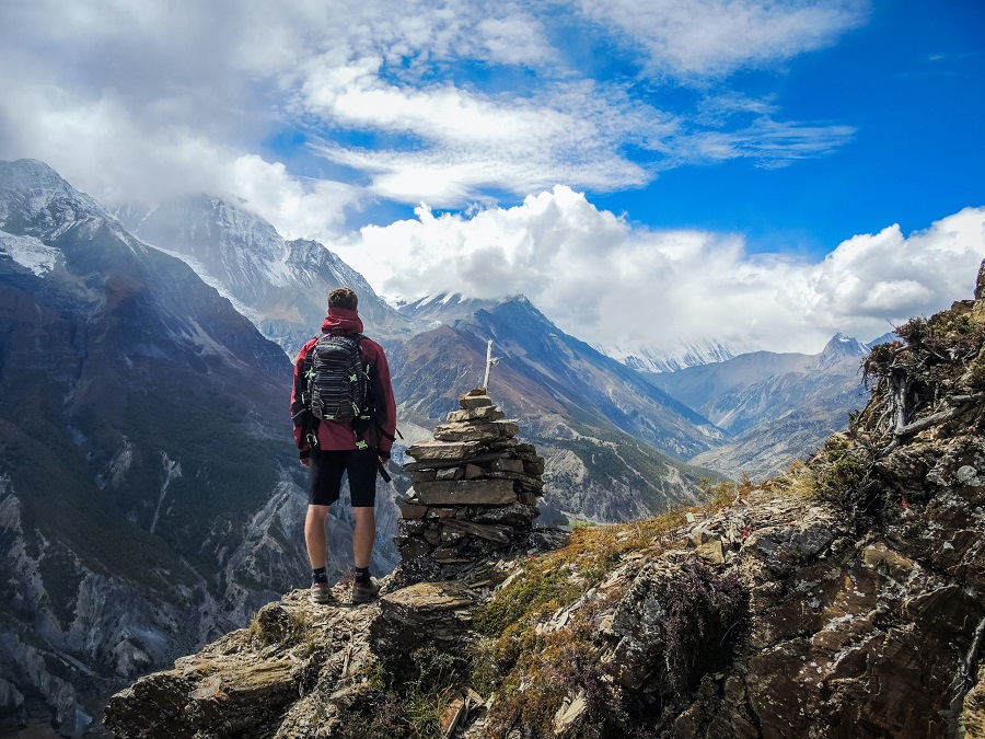 Aware about the trekking world
