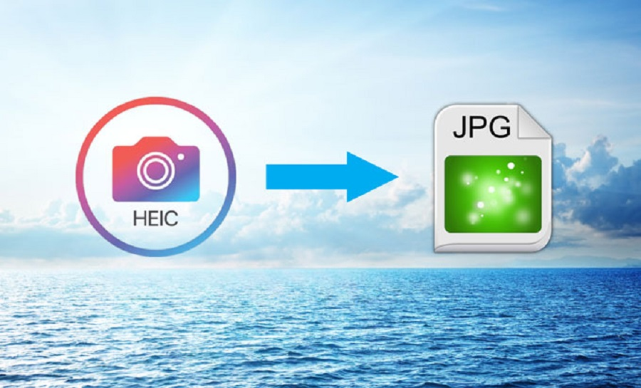 How to covert HEIC to JPG online
