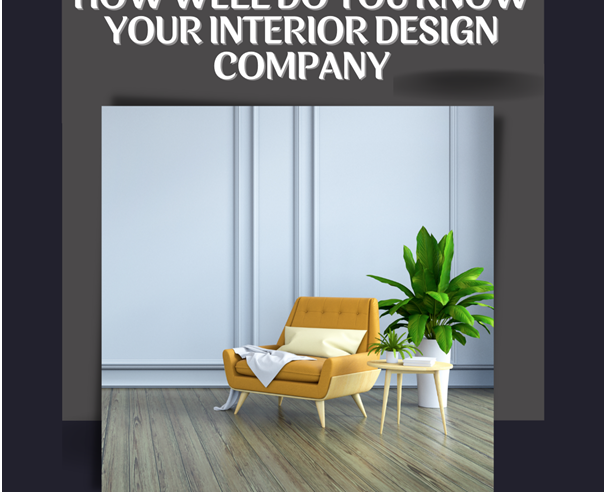 5 Amazing Facts About Interior Design Firms in Singapore