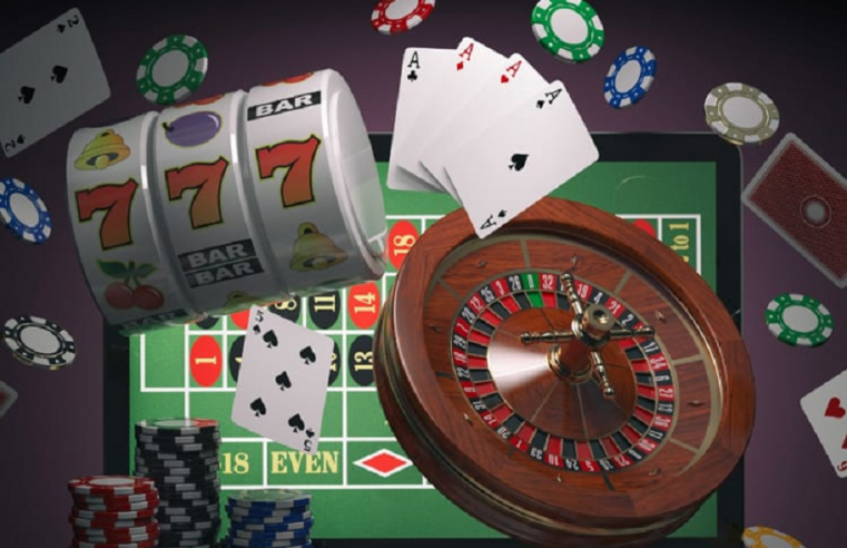 Why Join88 Slot Machine Games Are Best In The Business