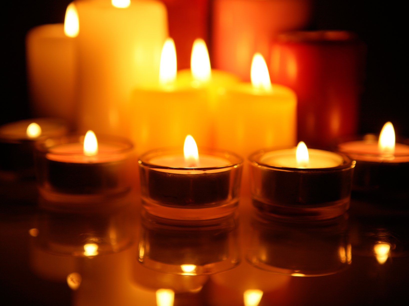 Why Lighting Candles Can Help Us Remember Our Dearly Departed And Help Us Through Grief