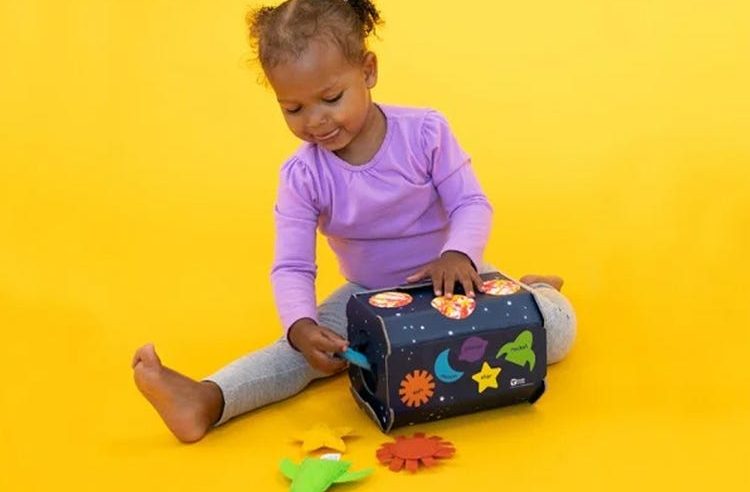 Educational Toys for Kids Who Love Astronomy