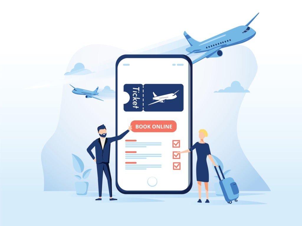 Steps to check-in for online flight travel reservations (Updated 2021)