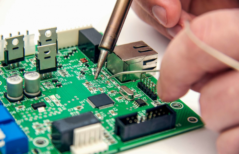 Why do you need an automated inspection system for the production of PCBs?