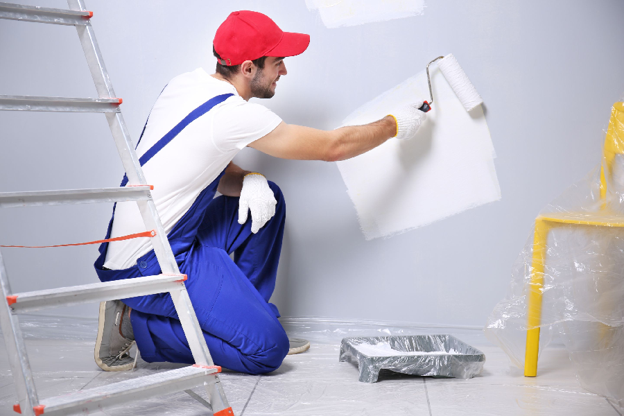 Here are Tips to Know How and When to Call Experienced Exterior Painters