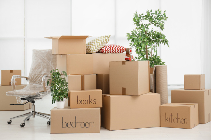 How to Pack for a House Move?