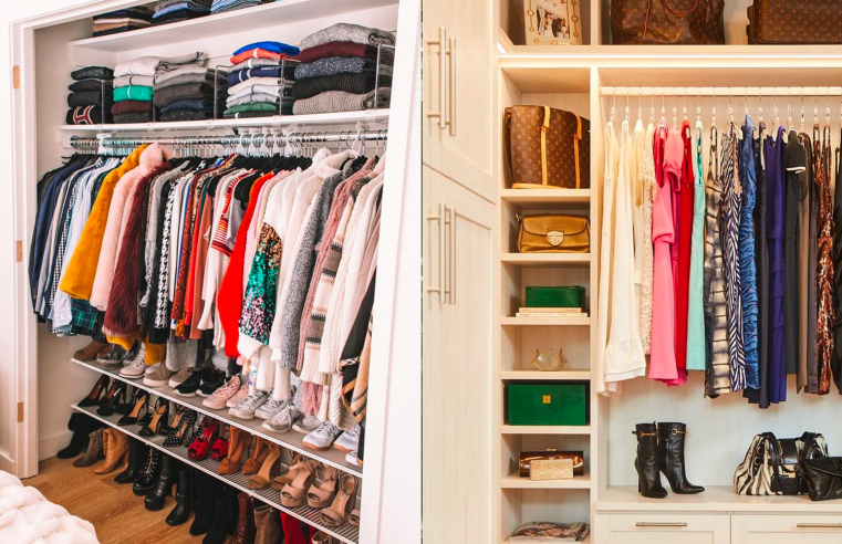 Helpful Organisational Tips For Your Wardrobe
