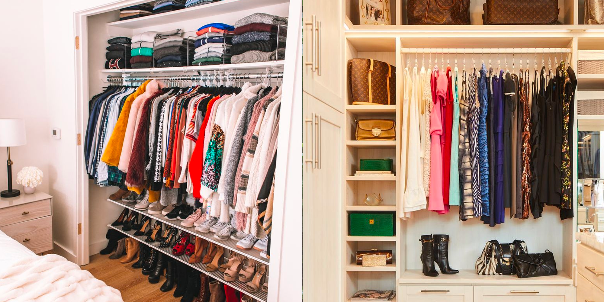 Helpful Organisational Tips For Your Wardrobe