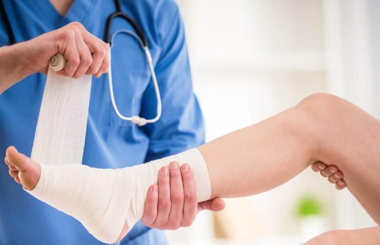 Get Proper Wound Care Before Severe Infection