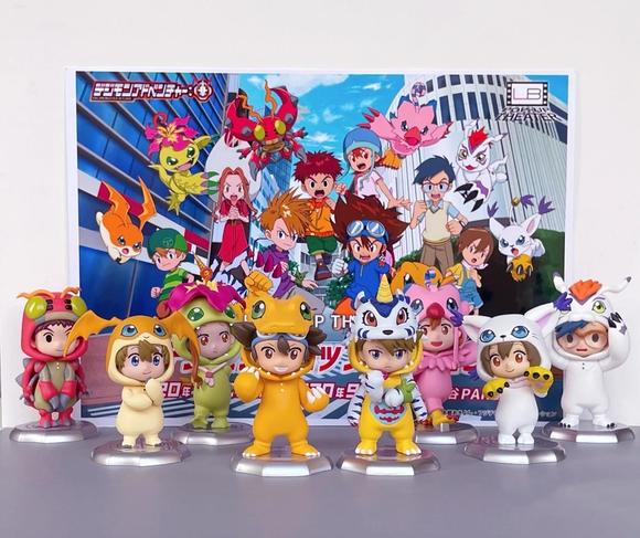 Why Should You Buy Digimon Adventure Blind Box?