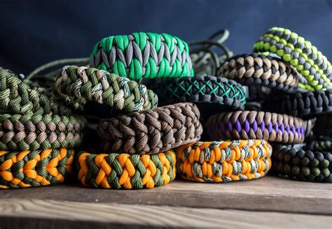 How to Buy Mil Spec Paracord