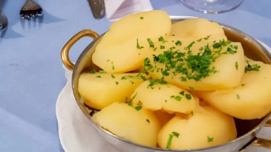 IS STEAMING THE BEST AND HEALTHY WAY TO COOK POTATOES?