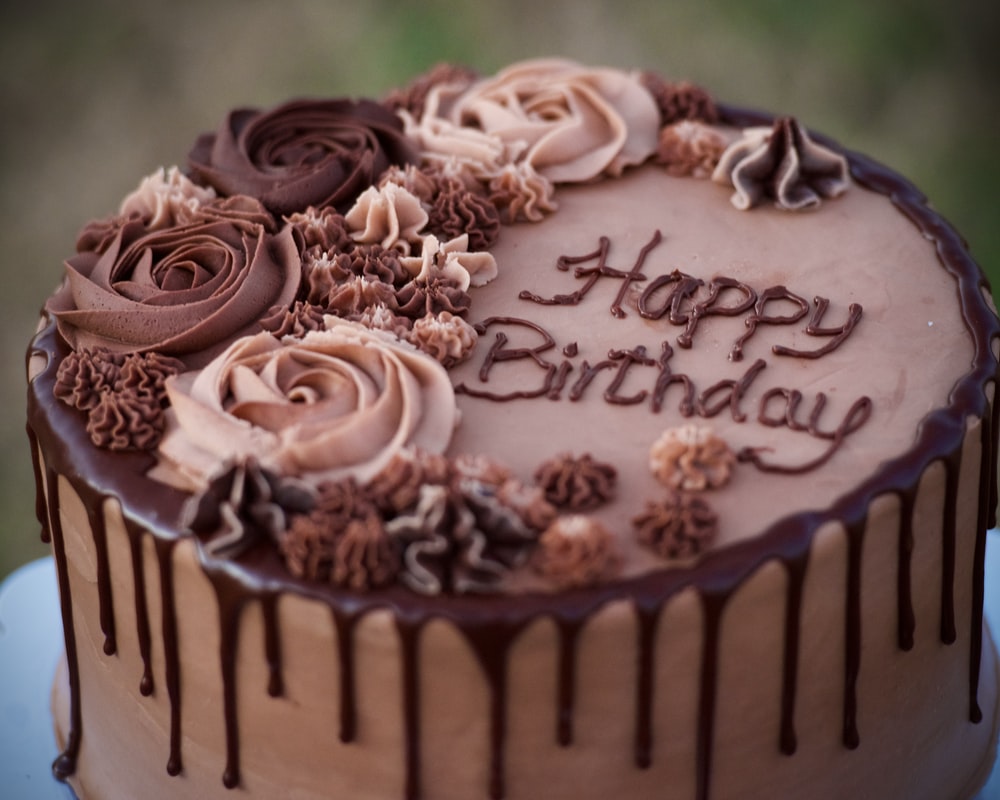 Make your day special with our Birthday Cakes in Melbourne