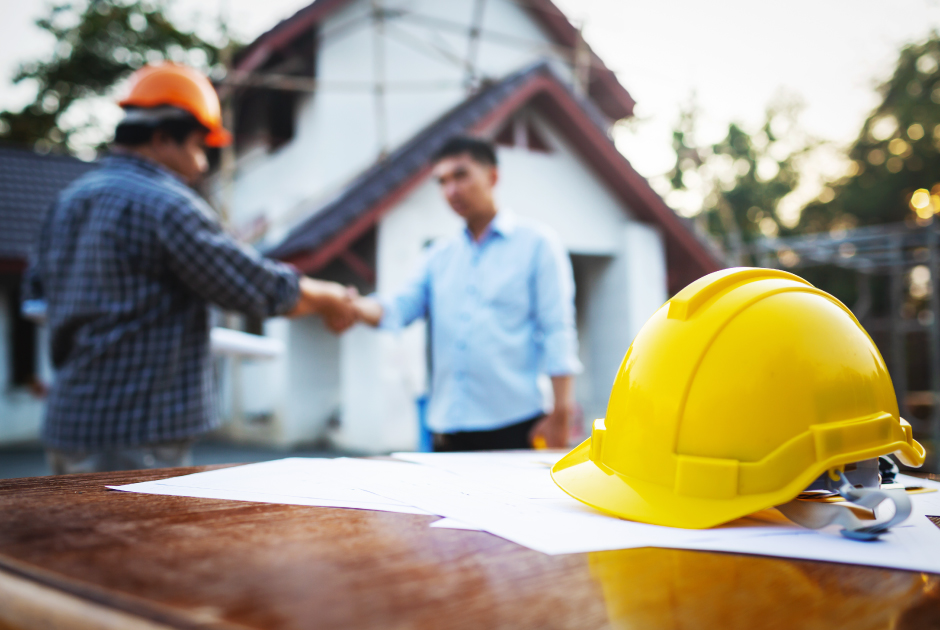 PARTNERING WITH THE RIGHT ARCHITECT FOR YOUR BUILDING PROJECT