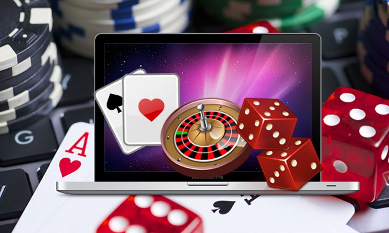 Make your time beneficial and fun by playing casino games online.