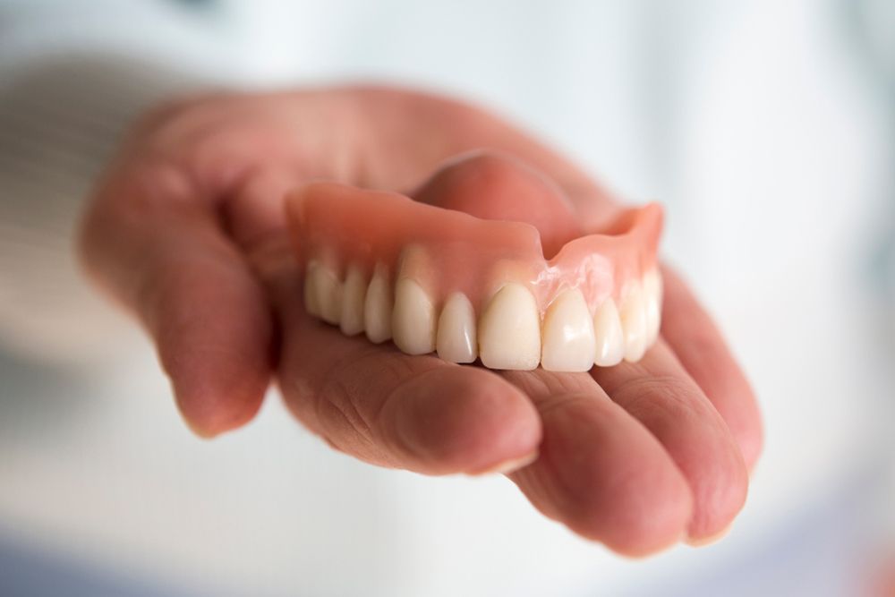 When Should You Consider Beaumont Dentures?