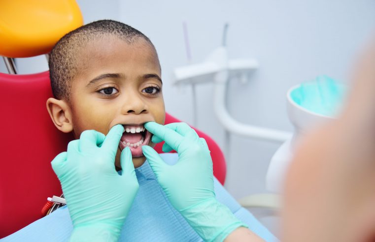 Considering Silver Diamine Fluoride to Stop Decay in Baby Teeth