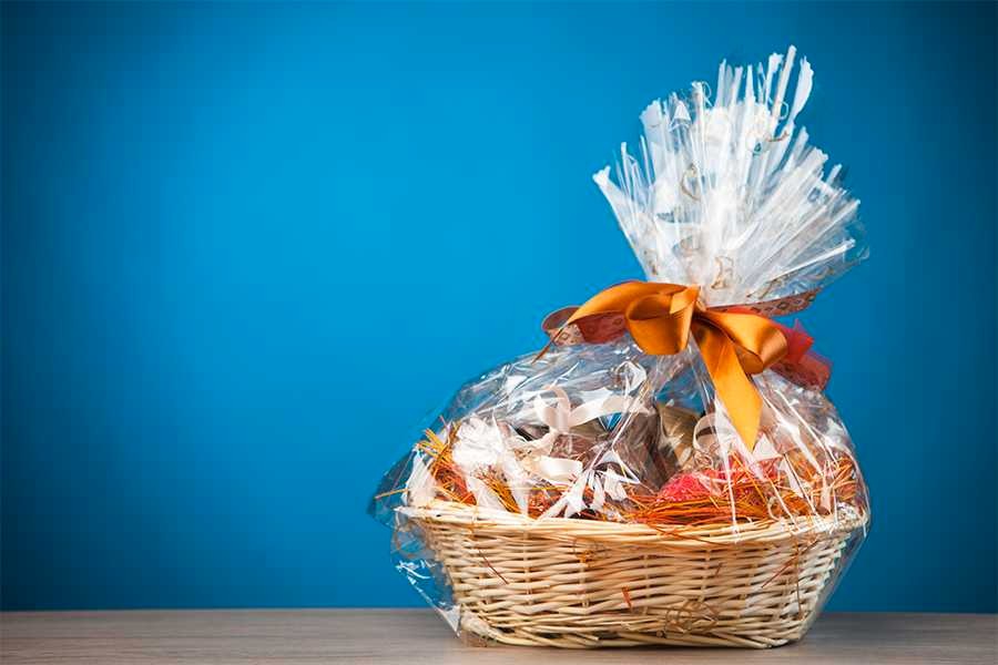 What Kind of Gift Baskets You Can Choose As The Best?