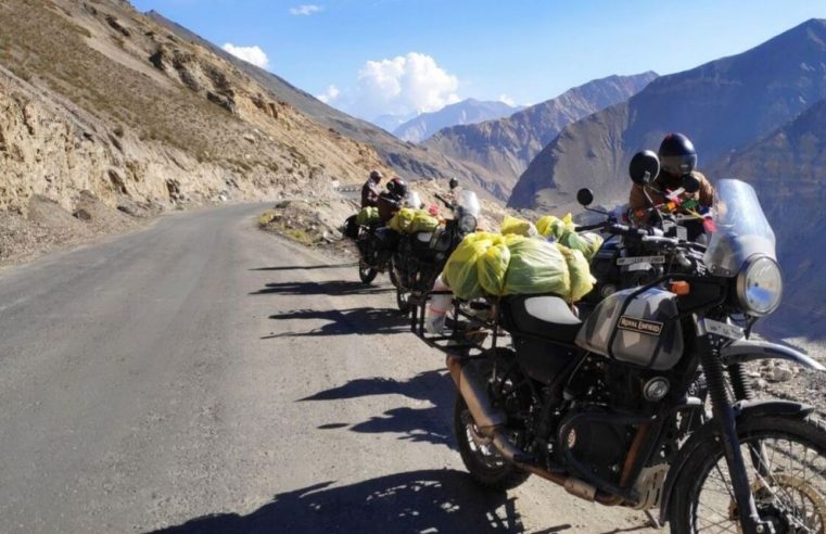 Smart Bike Renting Solutions: Manali Is On the List
