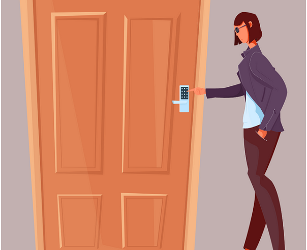 Why You Will Need a Door Access System for Your Office