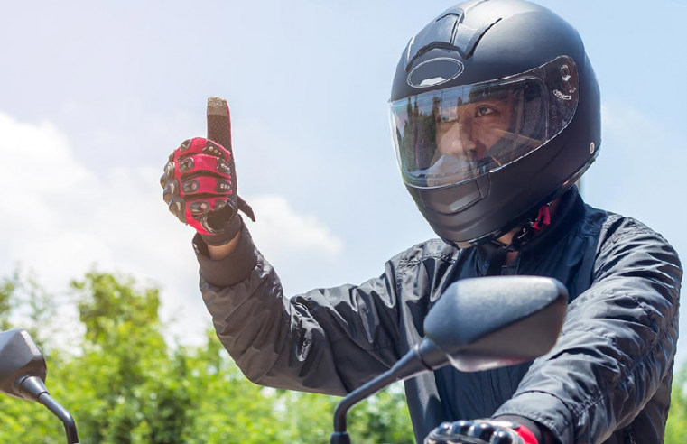 Why Every Biker Should Have Helmets