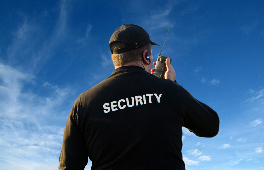 How to look for the best security services in Texas? 
