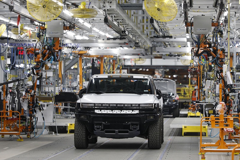How Will the Automotive Supply Chain Impact California in 2022?