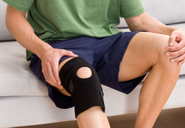 The Secret to Quick Knee Pain Relief