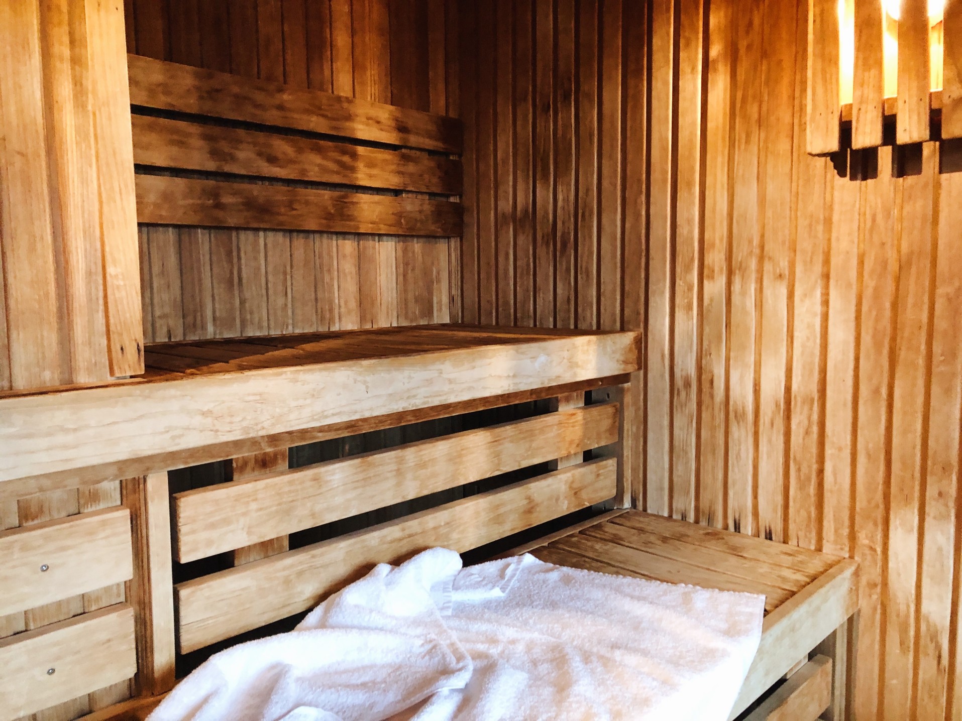 The Health Benefits of Indoor Dry Saunas