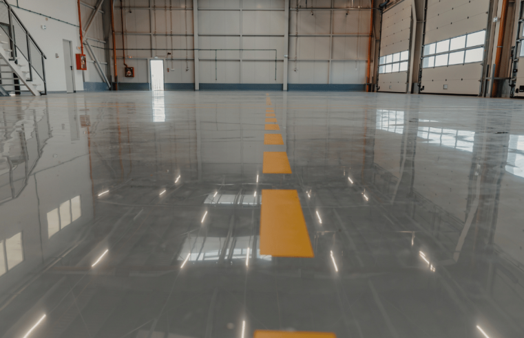 How To Find the Right Contractor for Concrete Floor Coating