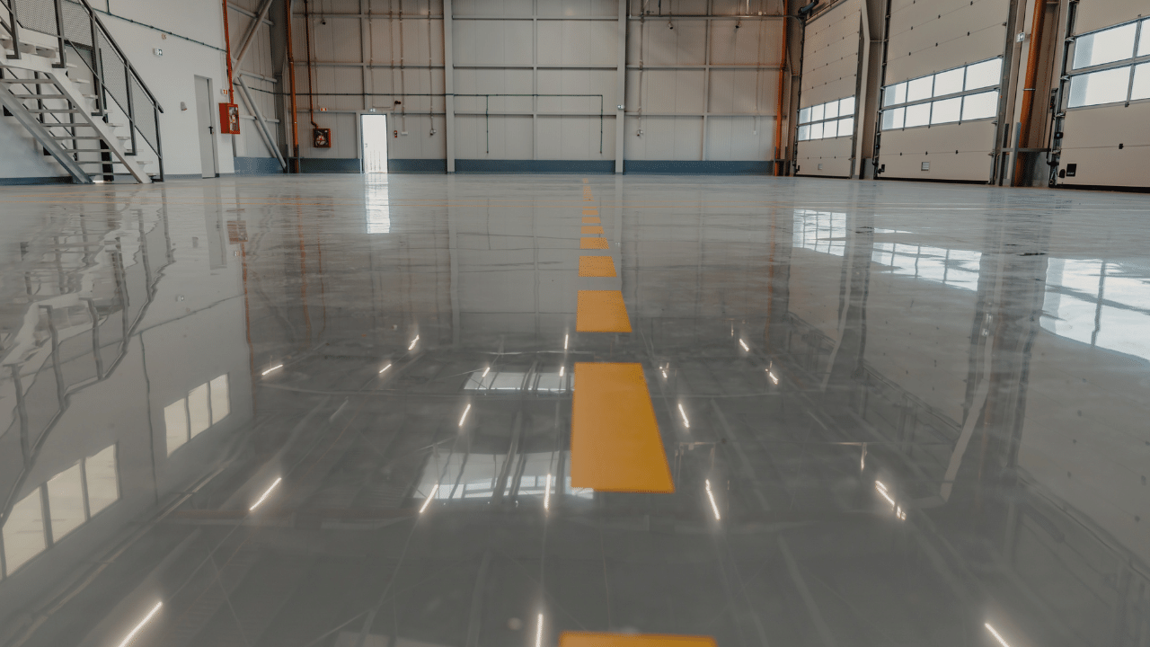 How To Find the Right Contractor for Concrete Floor Coating