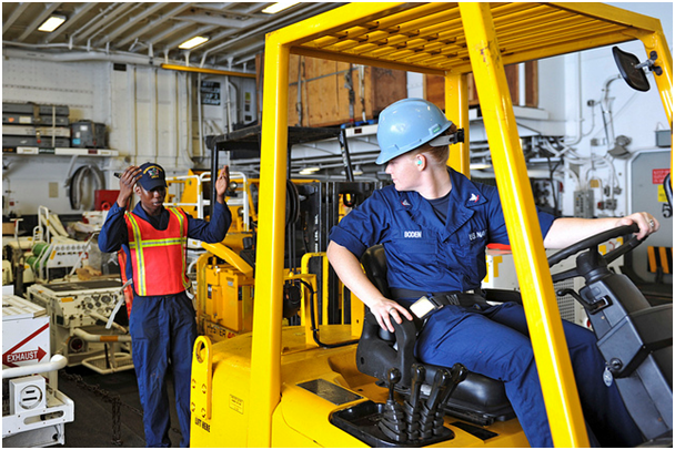 What To Know About Buying Used Forklifts?