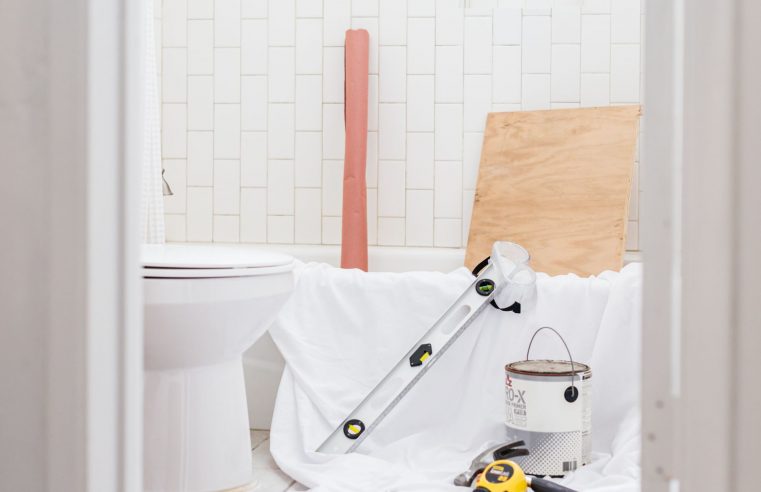 Easy Bathroom fixes to enhance your area