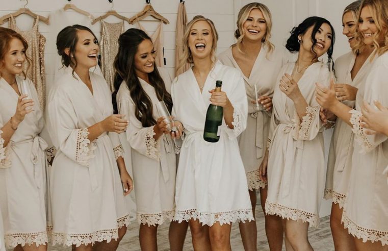 6 Fun Things To Do With Your Bridesmaids Before Your Wedding