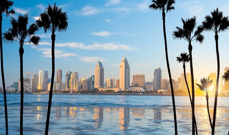 Why should you fall in love with the beauty of San Diego?