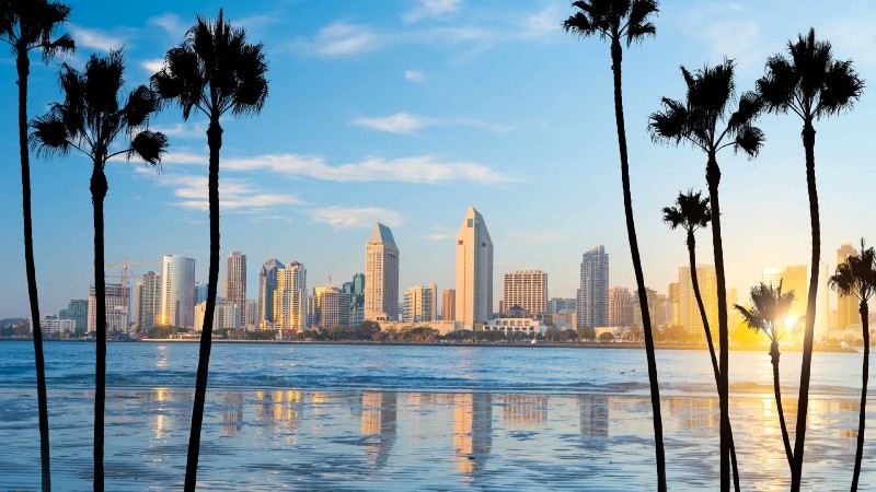 Why should you fall in love with the beauty of San Diego?