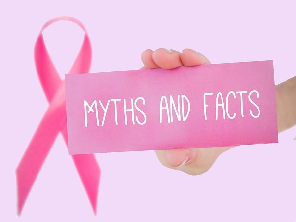 Cancer Myths & Facts
