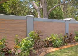 Discover the many benefits of having a concrete fence installed