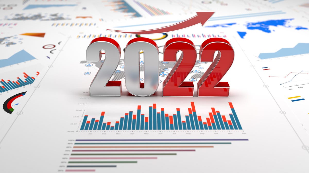 New technology trends of 2022