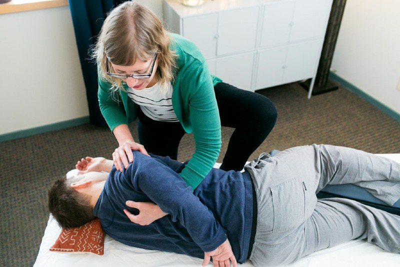 How Shiatsu Treatment Differs from the Rest