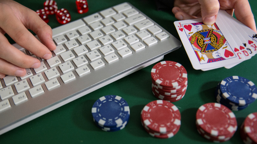 Why do people go to online casinos? Many advantages