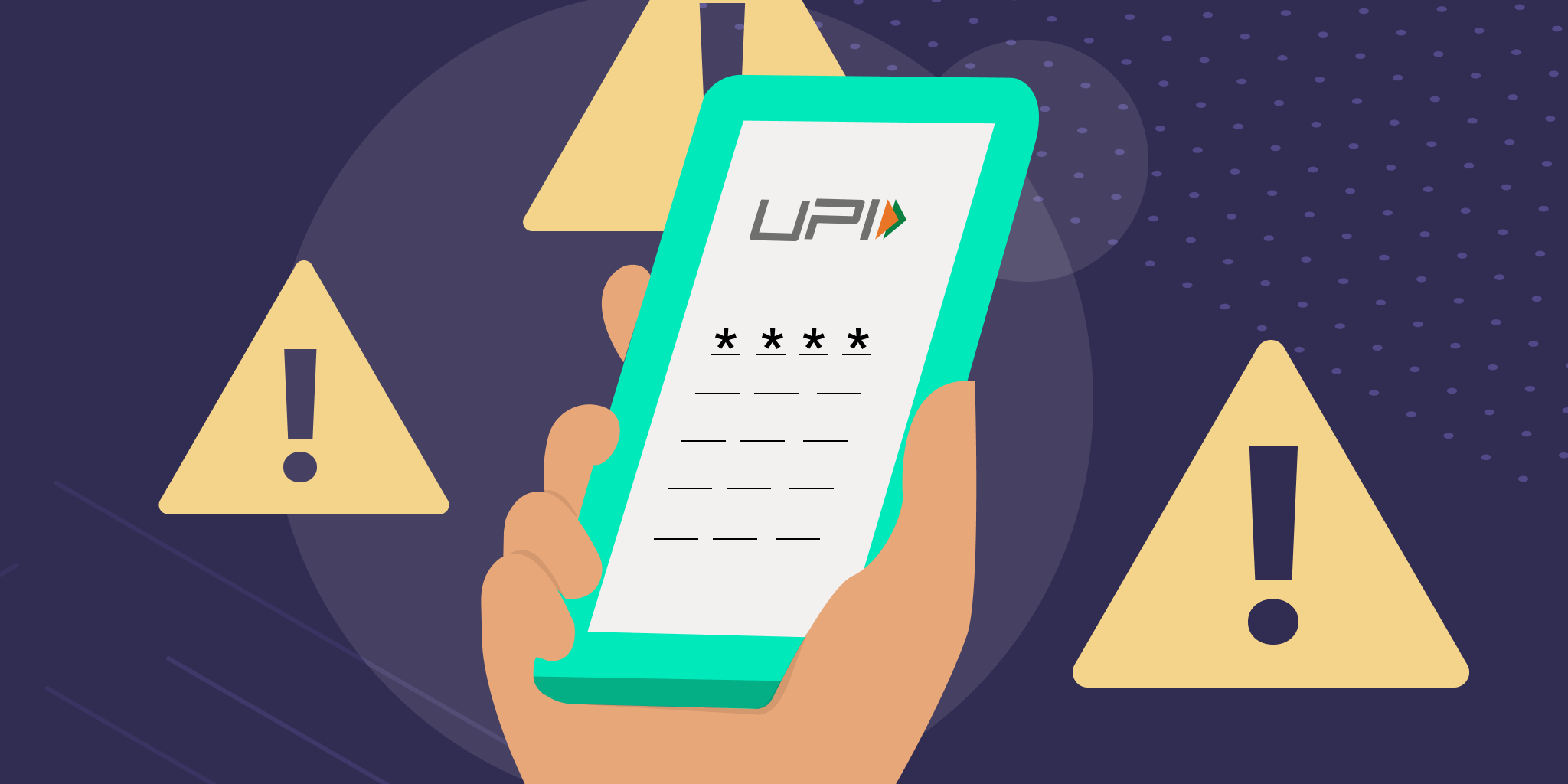 6 Reasons You Should Not Depend Only On UPI For Your Business To Function