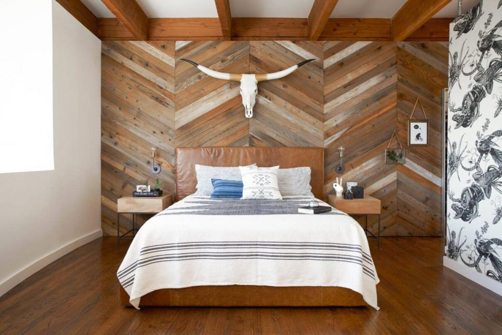 Timber Feature Walls: The Best Feature Wall Ideas To Try Out