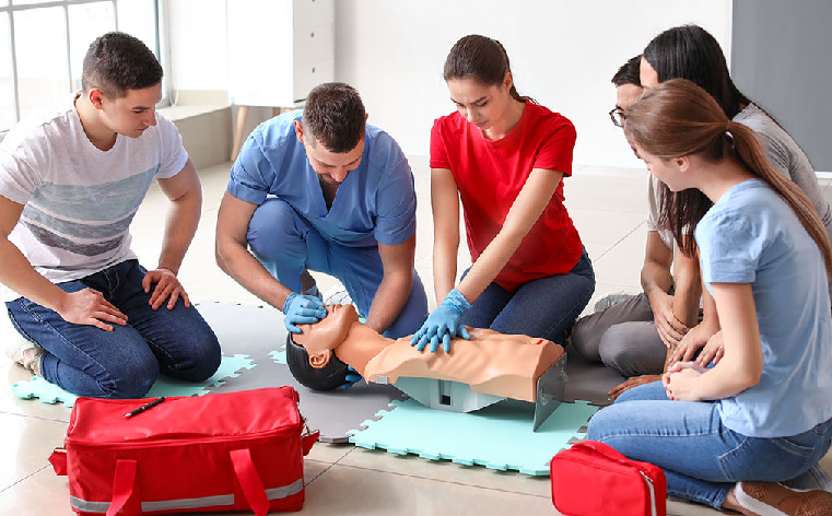 Company First Aid Training And Everything About It