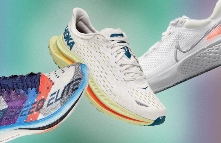 6 Trendy Men’s Running Shoes That Are A Must-Have In 2022