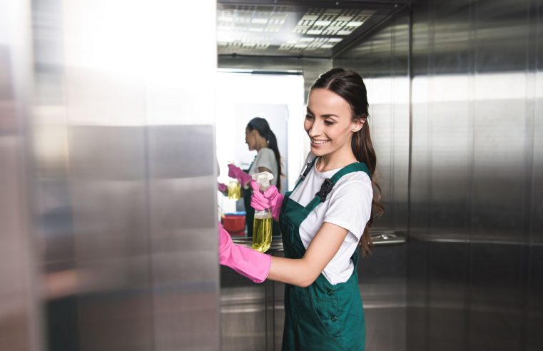 How Commercial Cleaning Professionals Benefit Businesses?